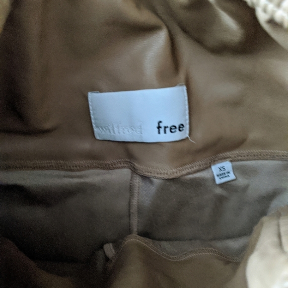 Tan Wilfred Daria Leggings - Long ✨ - Picture 4 of 6